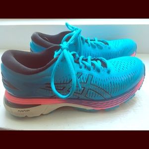 ASICS GEL Kayano 25 Women’s 7.5 Blue